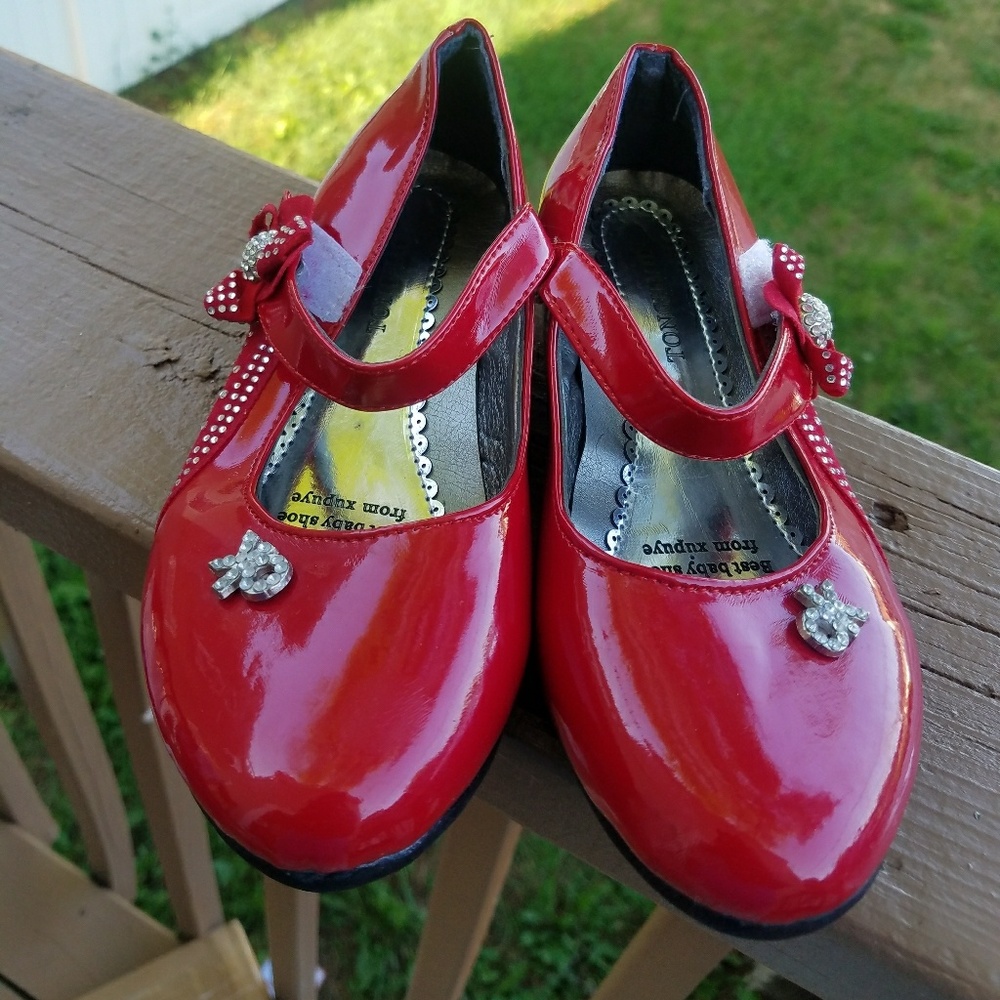 Jingpin kids shoes